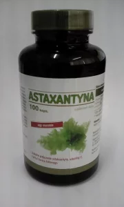 Astaxantyna