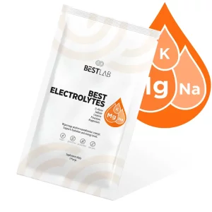 Elektrolity w Proszku - BestElectrolytes - Saszetka 7,5g Best Lab