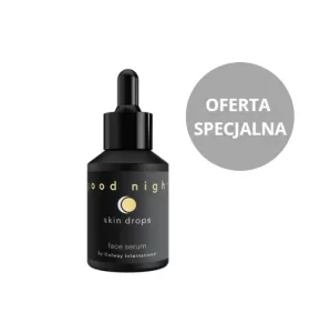 Good night skin drops - Serum do twarzy