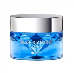 💎 KREM - Blue Diamond z Kamieniem Szlachetnym 💎