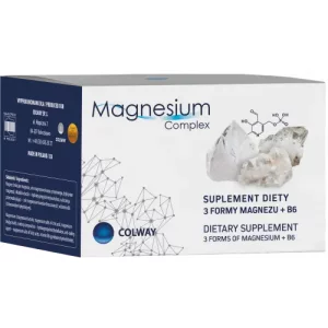 Magnesium Complex - magnez COLWAY